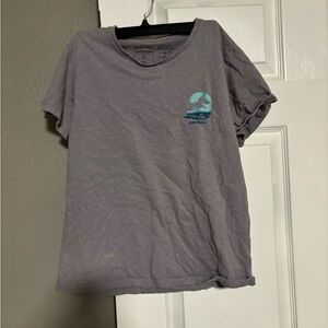 Patagonia Heather Gray Pataloha Responsibili-Tee